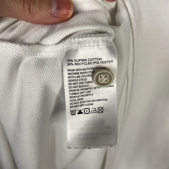 Tommy Bahama IslandZone Supima Polo - Picture 4 of 4